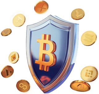 Cold storage combined with two-factor authentication for security lock protection